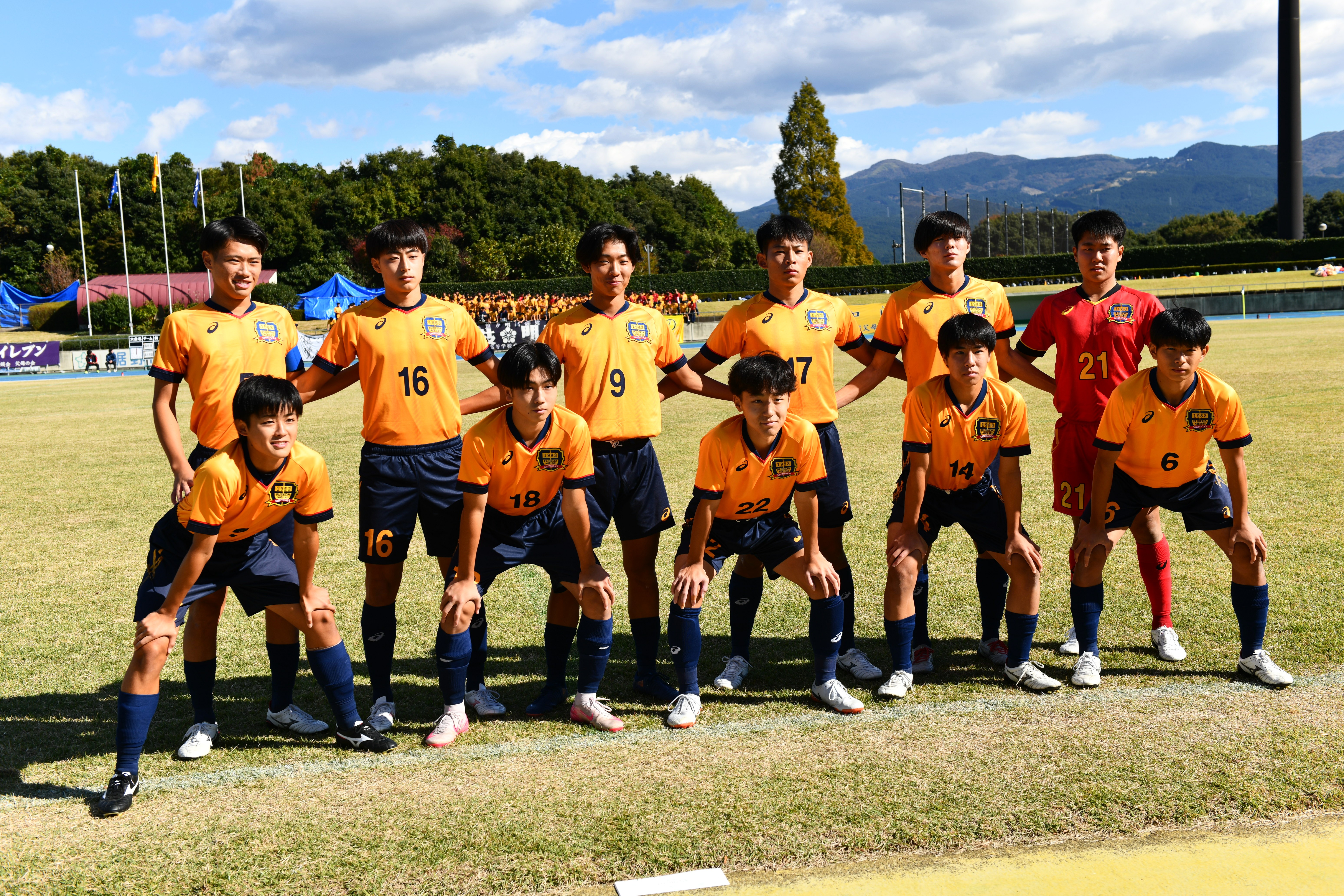 サッカー】選手権大会静岡県大会 ベスト8 | 藤枝明誠中学校・高等学校