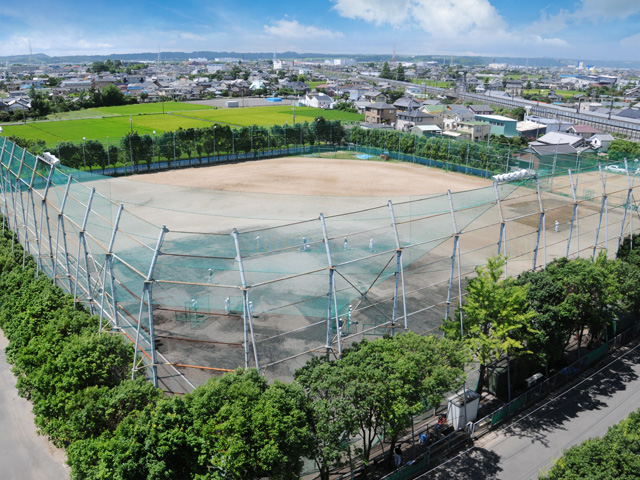 藤枝明誠高等学校校内画像